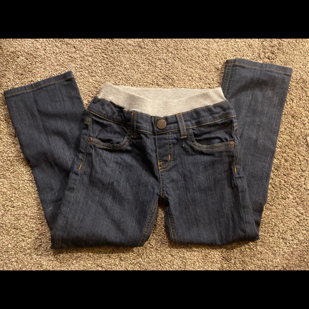 Boys Hoonana brand  jeans, new with out tags size 6
